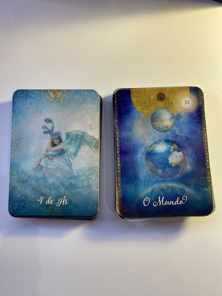 O Bom Tarot Colette Baron-Reid
