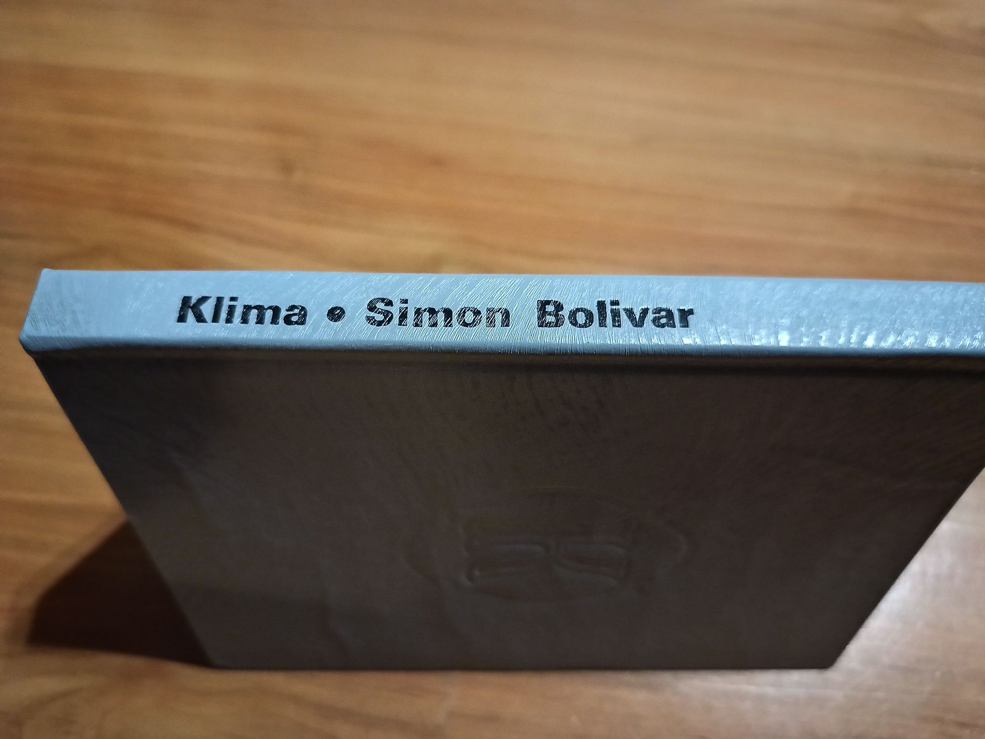 "Simon Bolivar" - Jan Klima