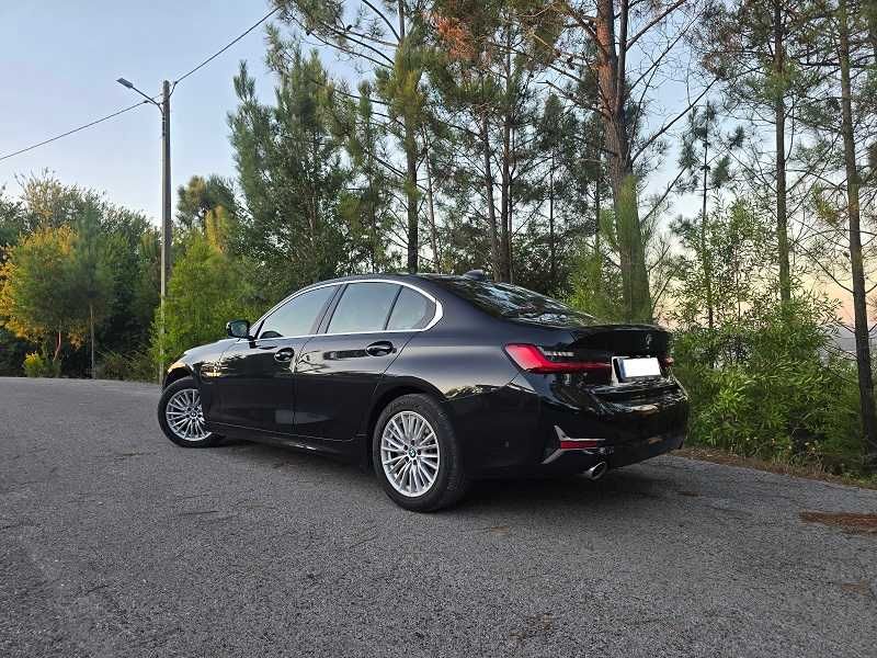 BMW 330e 292cv - Revisão Feita  - Nacional
