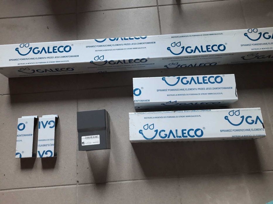 Rynny Galeco stal 2