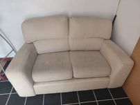 Vendo sofá de dois lugares