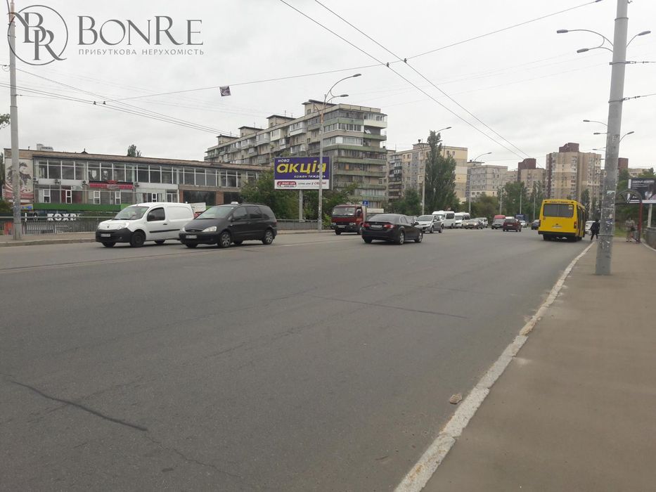 Оренда, Торгове, Фасад , Йорданська, 500 м2.