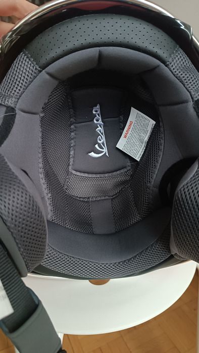 VESPA Kask Otwarty VJ