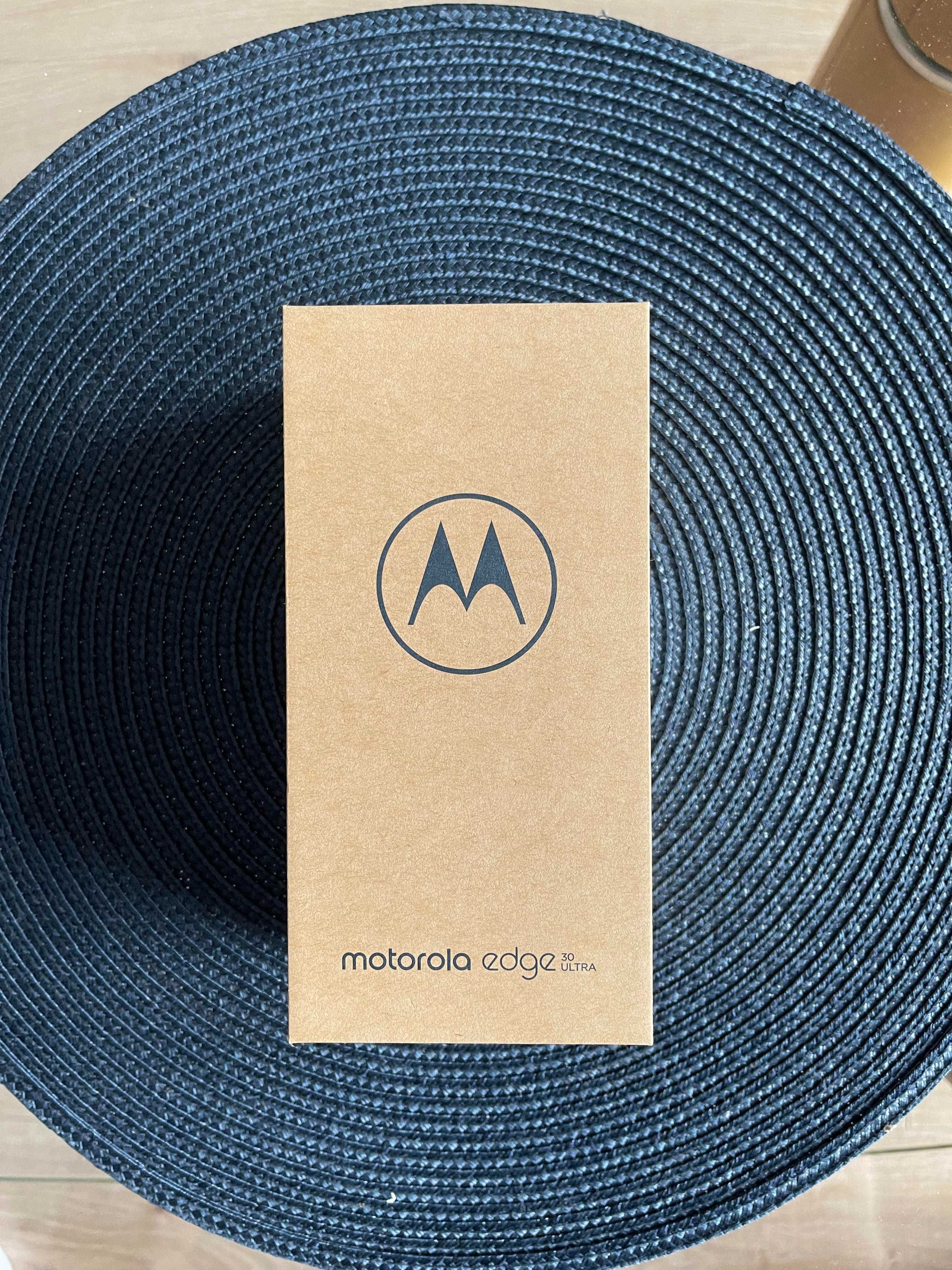 Smartfon Motorola Moto Edge 30 Ultra 12/256GB | Nowe | Gwarancja