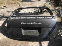 Крышка багажника porsche cayenne 955 957 2004-2009