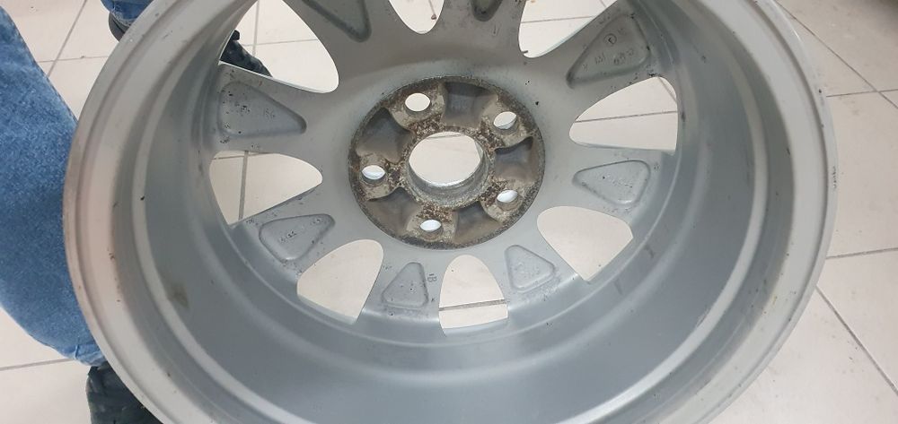 Диск Toyota R16 5.114 3