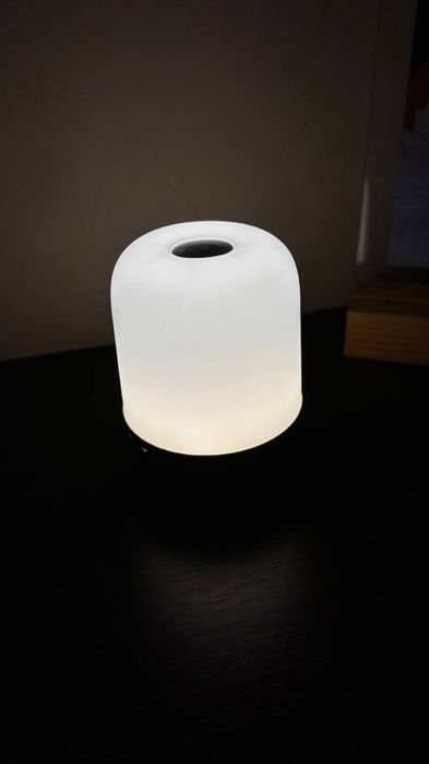 Ночник на акамуляторе