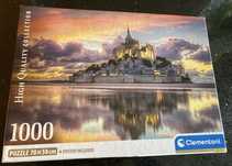 Puzzle 1000 peças Clementoni