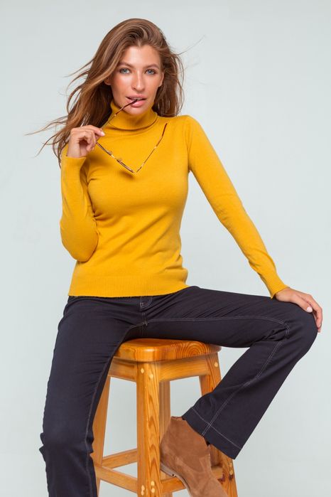 Розпродаж гольфів Мілано , водолазки Мілано, женские гольфики