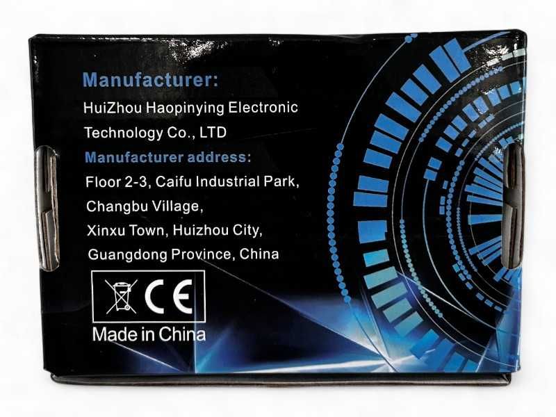 Bateria Li-po 1000mAh 35c 7.4V Urgenex 081