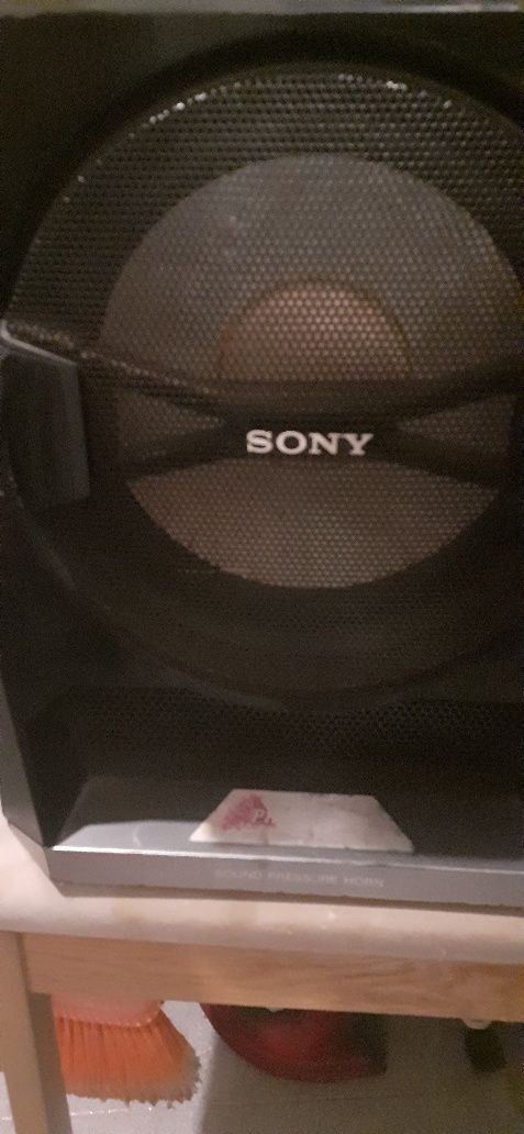 Coluna Sony  grande