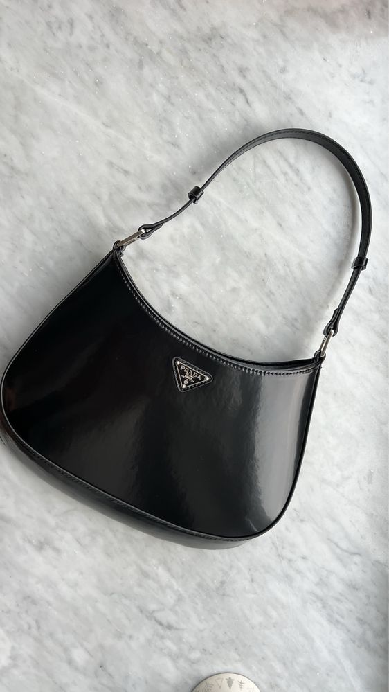 Nowa Torebka Prada Cleo - Handbag