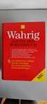 Wahrig Wörterbuch - dicionário