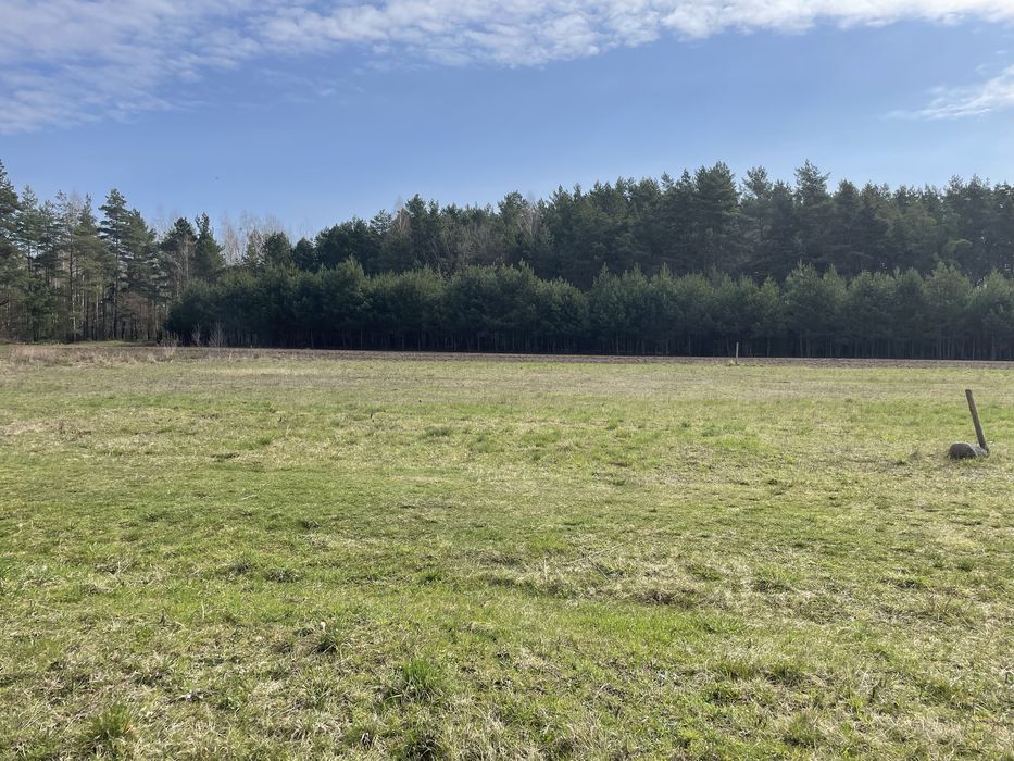 Działka budowlana Dobrzyniewo Duże 1100m2