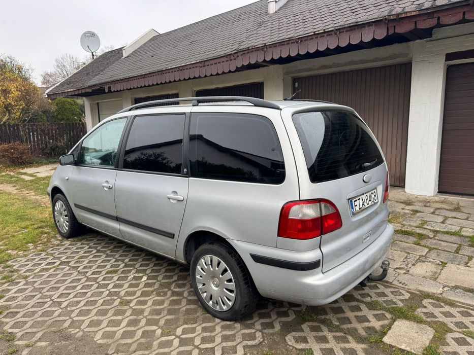 Ford galaxy 1.9 tdi 115 koni