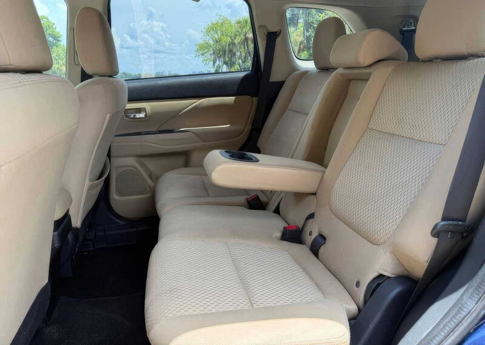 2018 Mitsubishi OutlanderI SE