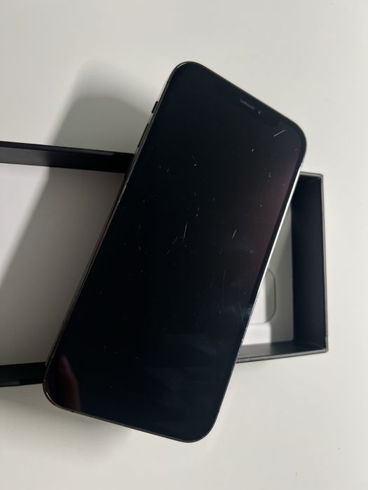 iPhone 12 Pro graphite 128gb 90% kondycji baterii