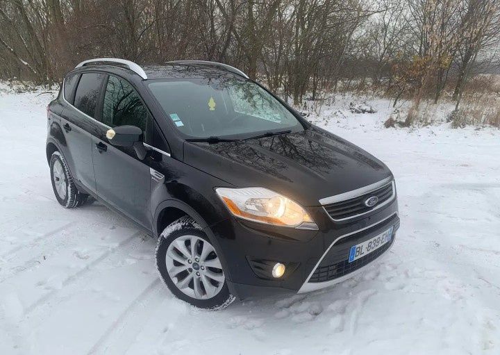 Ford Kuga 2.0 TDCi Titanium