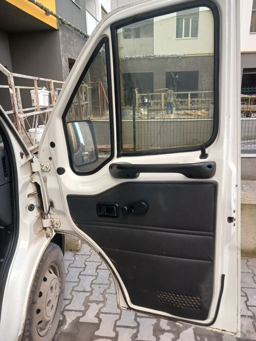 Пежо боксер. р16