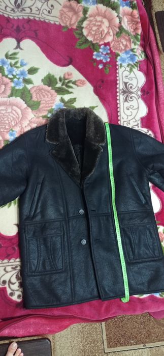 Дублёнка 5 XL новая