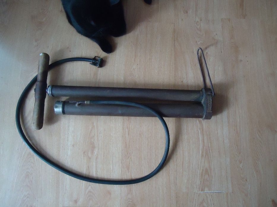 pompka smaochodowa 100 - letnia