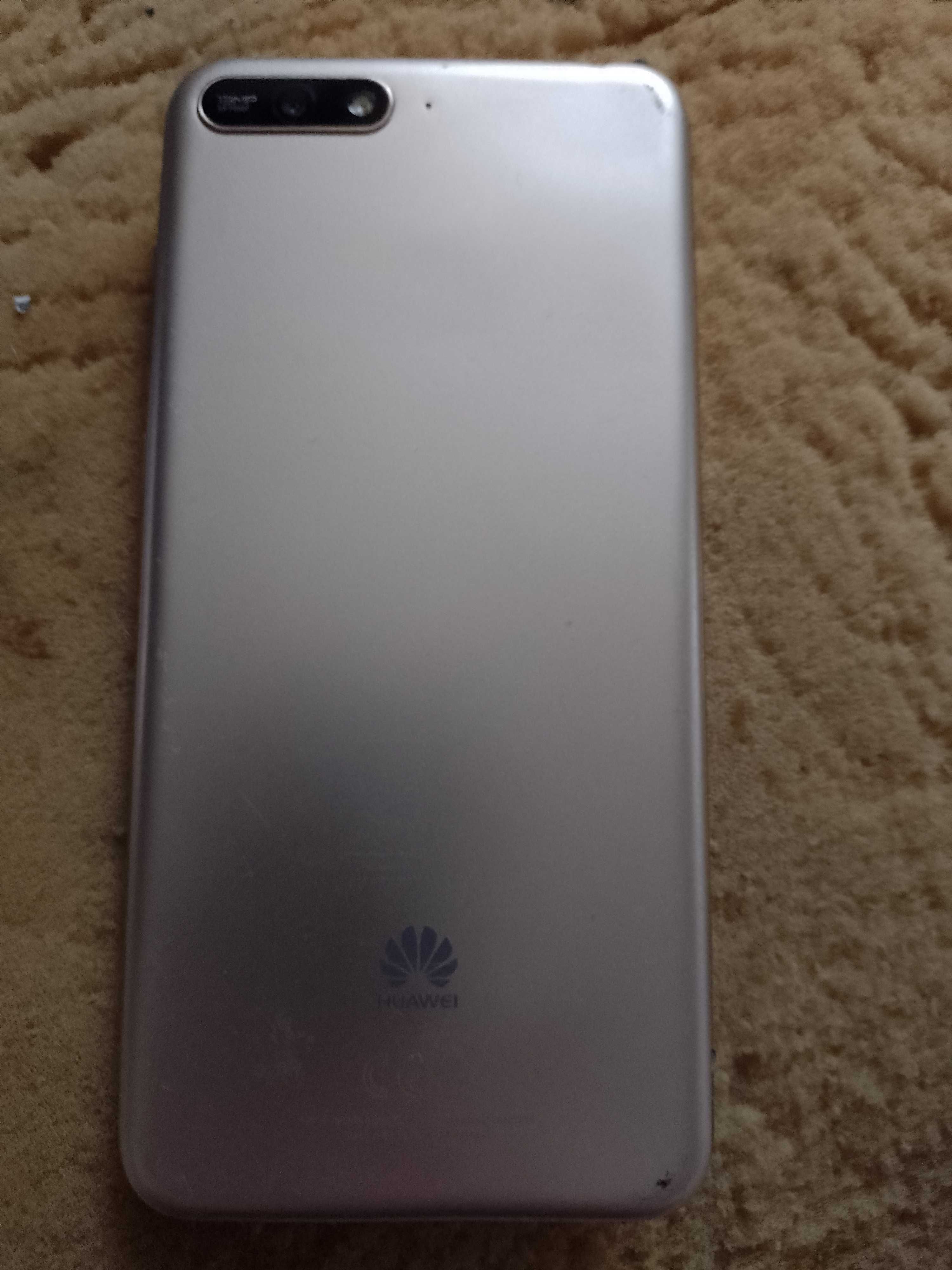 Huawei Y6  w 100% sprawny