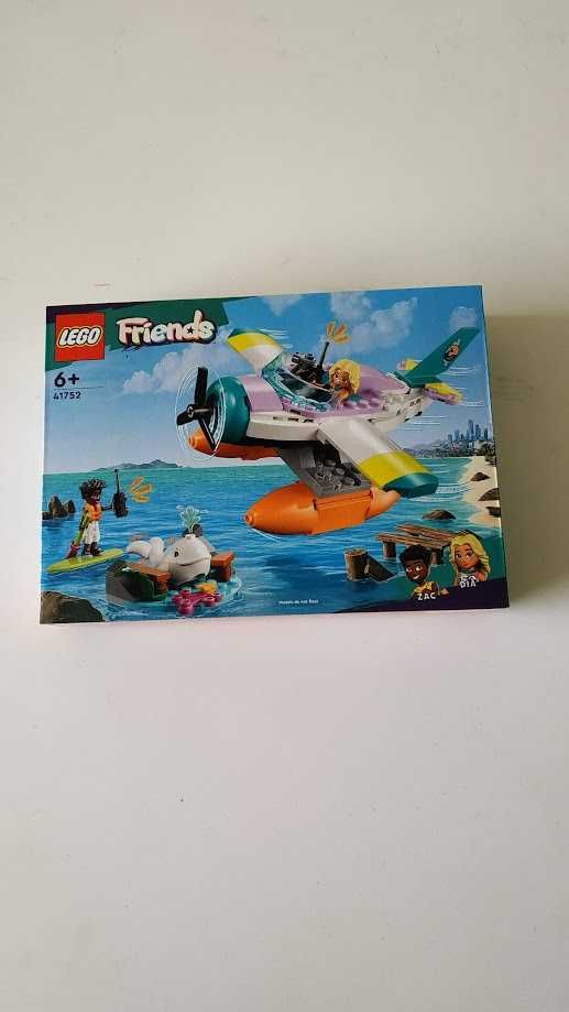 LEGO Hidroavião de Resgate 41752 | Friends