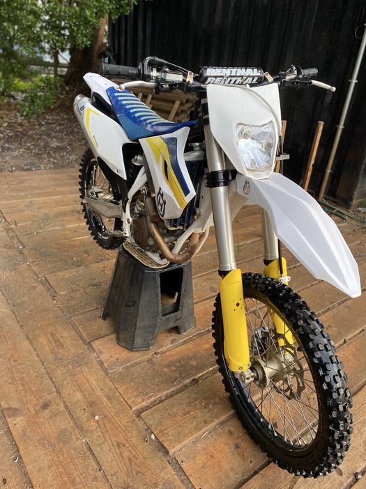 Husqvarna FC 250