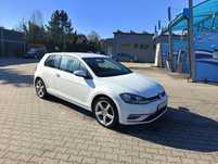 Volkswagen Golf Golf 7 1,4 TSI 150 KM,polski salon,bezwypadkowy,mały przebieg