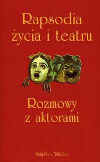 Rapsodia Życia I Teatru, Krzysztof Lubczyński