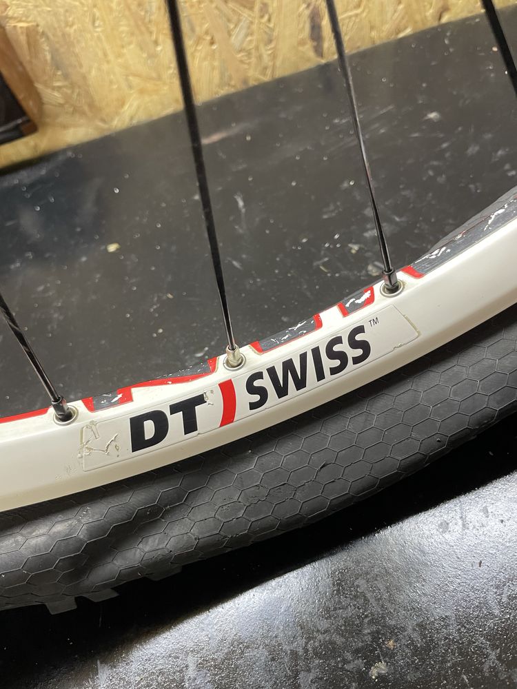 Komplet kół DT SWISS EX 1750