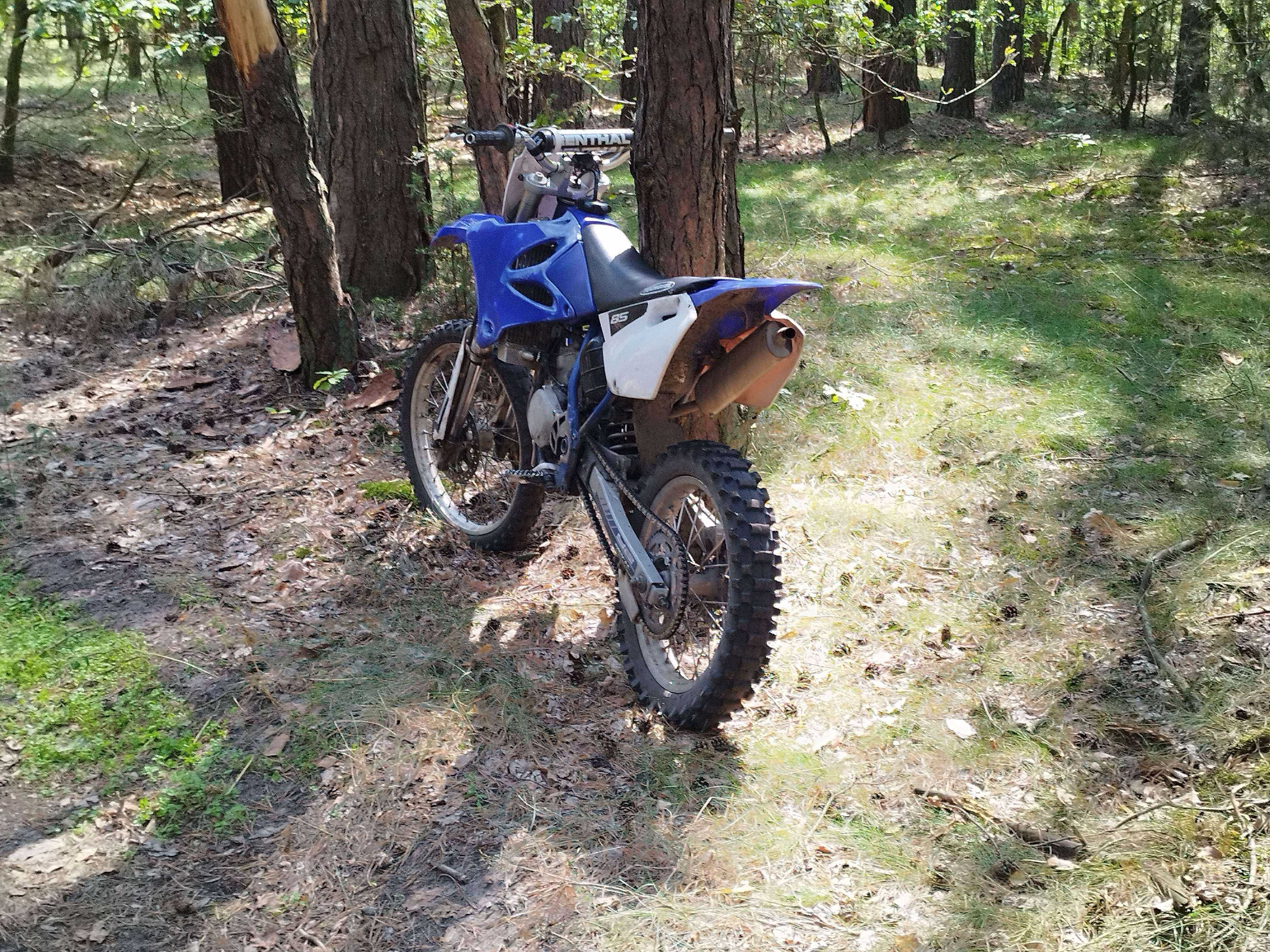 Yamaha yz 85 19/16