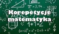 KOREPETYCJE Matematyka 30 ZŁ/H Jasło