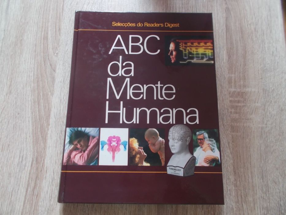 livros Faz bem ou faz mal e ABC da mente humana