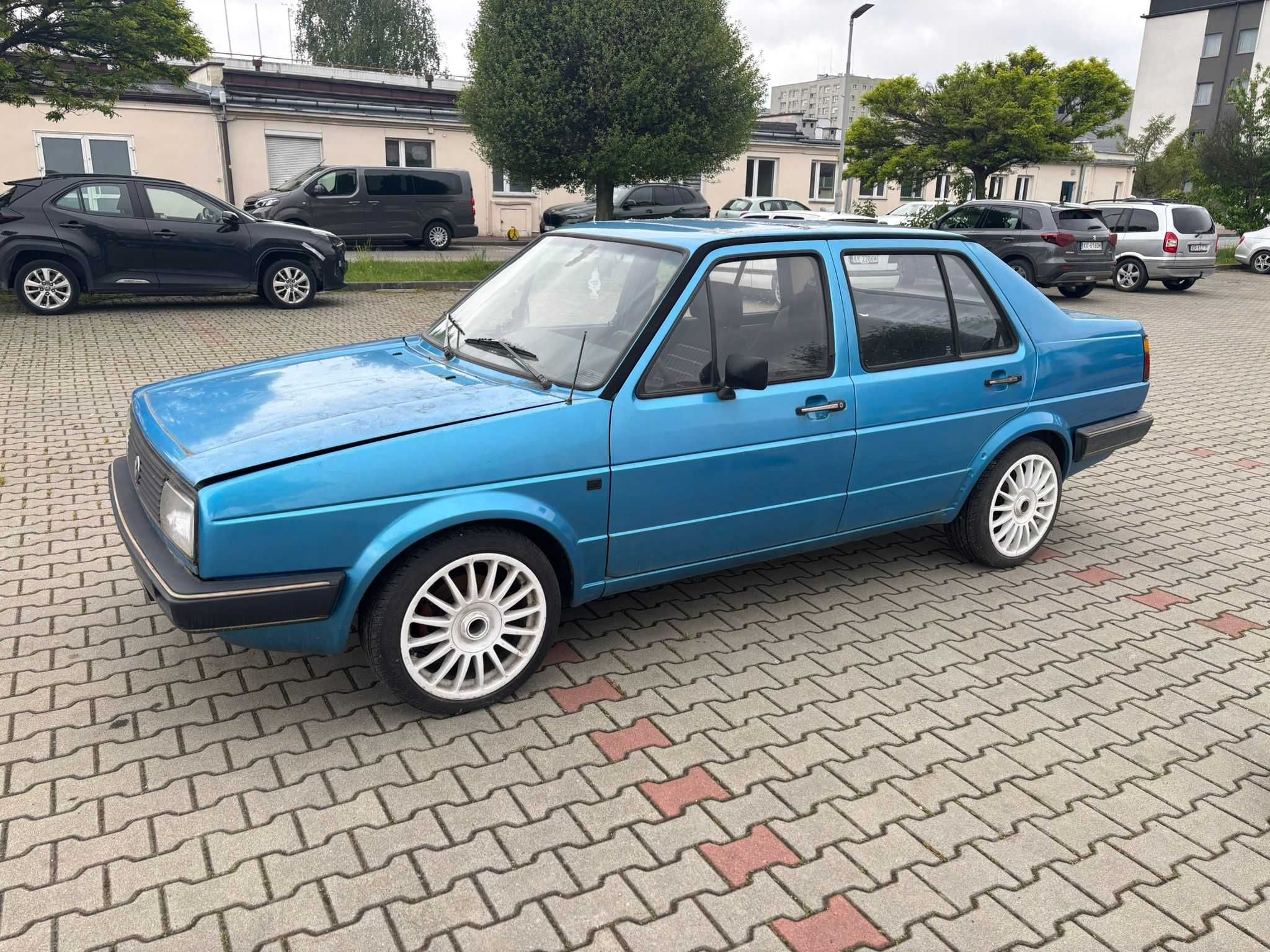 Volkswagen Jetta A2 2.0 16v
