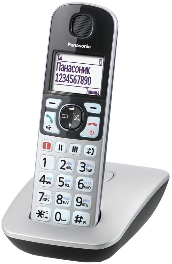 Радіотелефон Panasonic KX-TGE510 новий