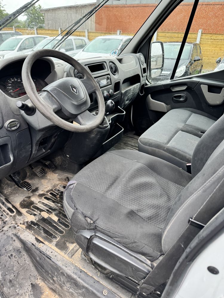 Renault Master 2,3 dci skrzynia 4,1m VAT 23%
