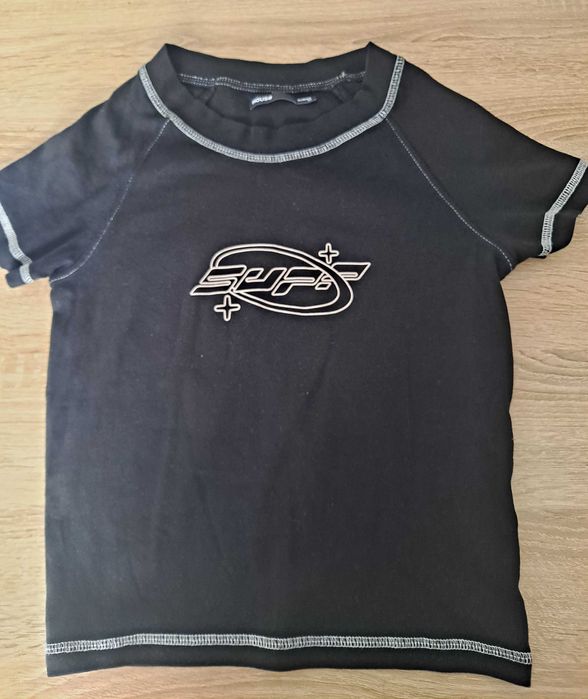 Crop top 2szt.hause i new yorker roz m