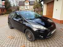 Ford Fiesta Instalacja LPG!