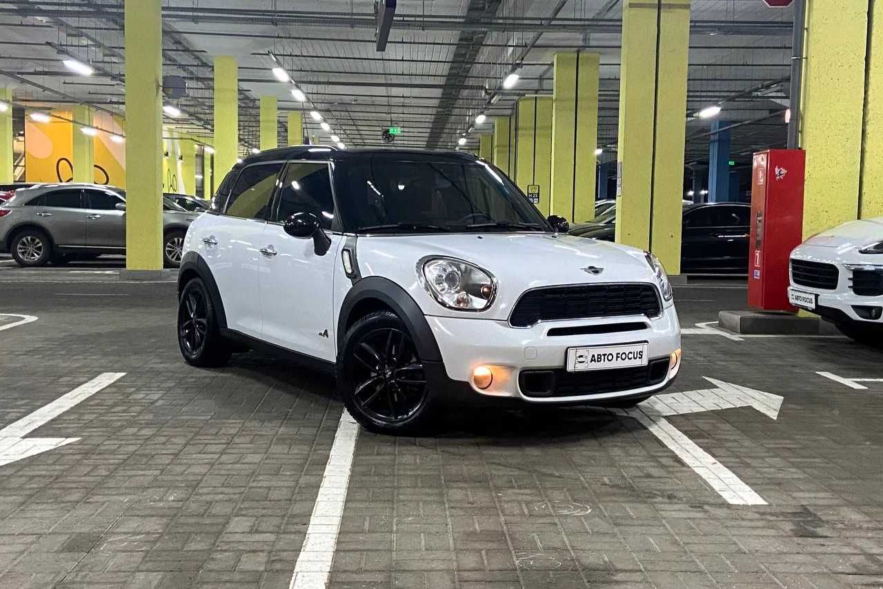 MINI Countryman 1.6 бензин 2011 року - Обмін/Розстрочка