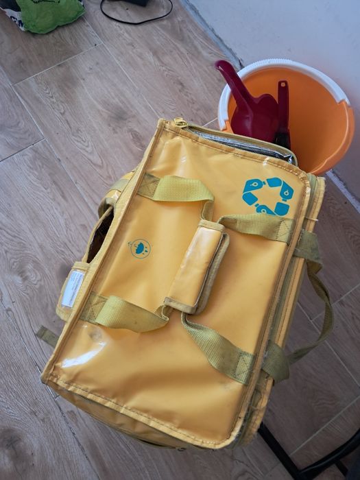 Plecak termiczny glovo