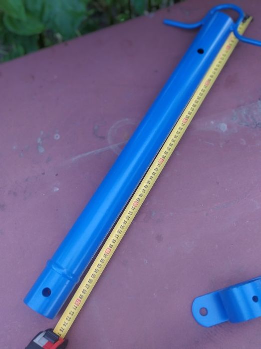 Дугоподібна рама бетономішалка А-ВІКТ ,AGRO-WIKT