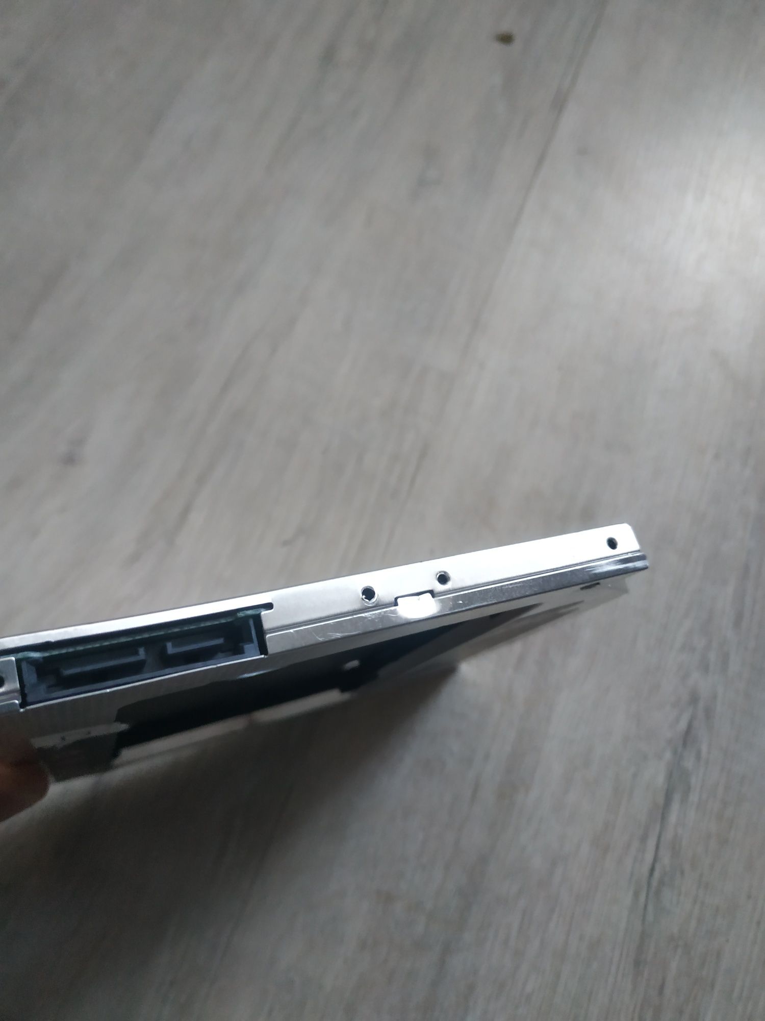 карман опти бей 2.5 HDD SSD 9.5 MM карман для второго диска в ноутбук