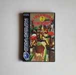 Clockwork Knight 2 | SEGA Saturn | Completo