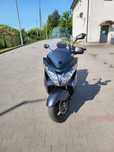 Suzuki Burgman 400 an400 ABS Limited