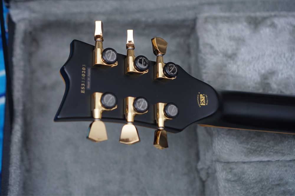 ESP E-II Eclipse Japan Case ideał