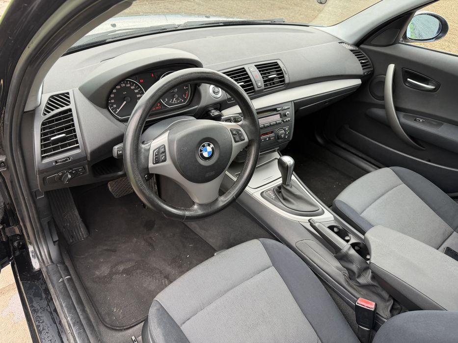 BMW 120i 2.0 benzyna 150km automat Xenon grzane fotele tempomat