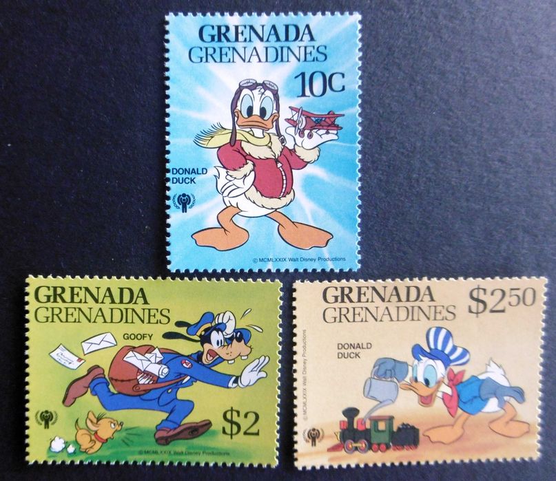 Filatelia  - coleçao