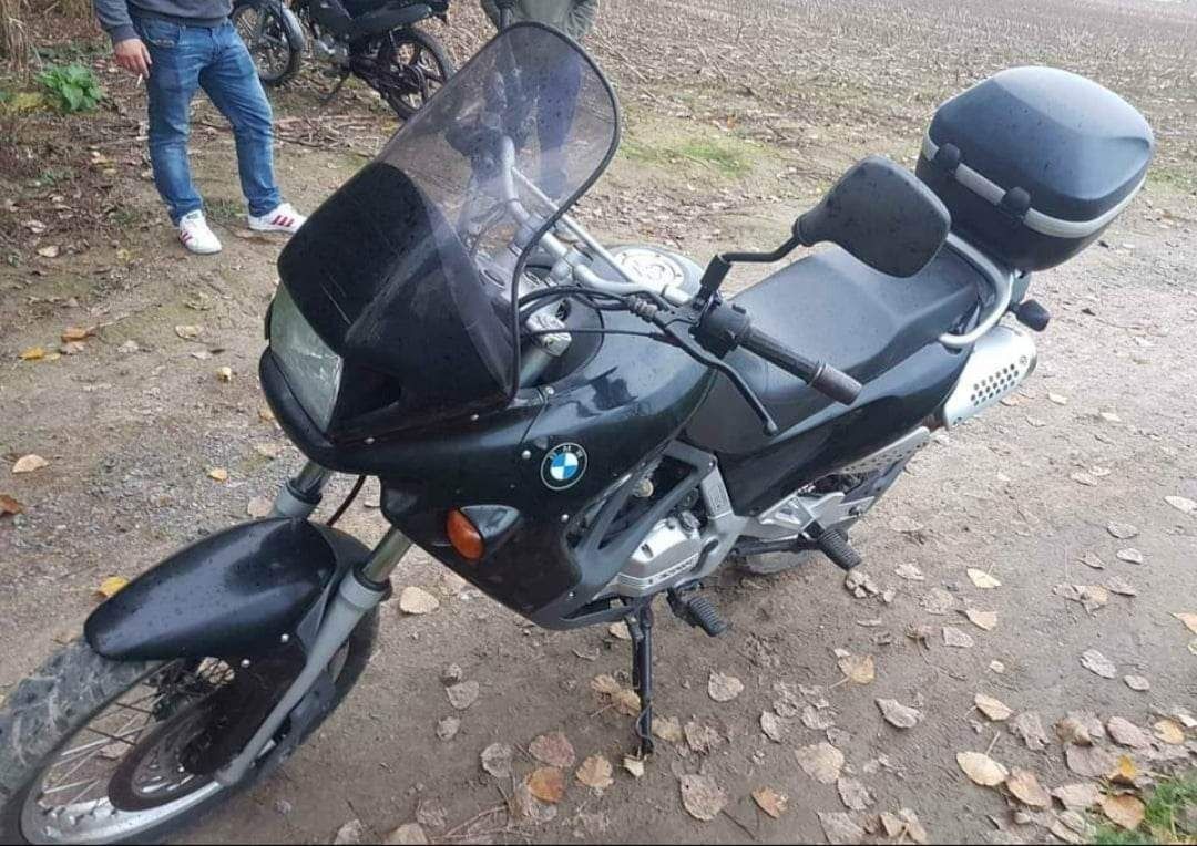 BMW 650GS 1996r Sprowadzony