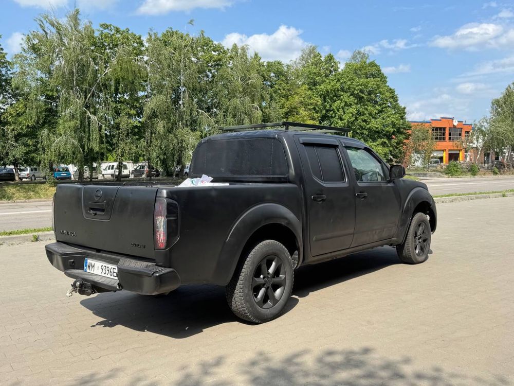 Продам Nassan Navara 4x4